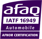 IATF 16949 - HUTCHINSON