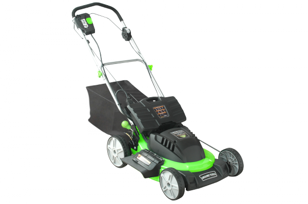 Lawnmower flexonic belt