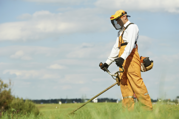 Scrub Cutter Flexonic