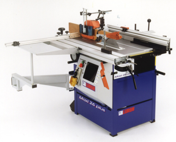 Woodworking Center Poly V