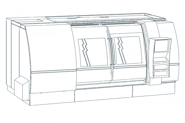 Machine Tools Power belt