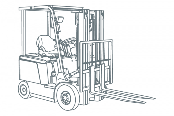 Material Handling belt tension