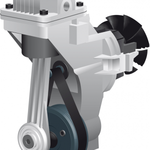 Minicompresor portátil/aire