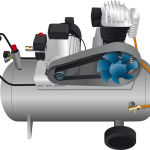 Compresor de pistón