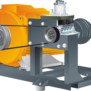 Compresor de tornillo