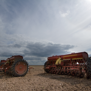 Sembradora, máquina sembradora