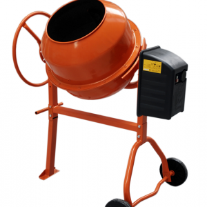 Hormigonera (motor eléctrico )