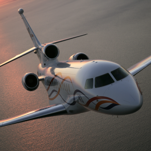 Aeronave (alternador o compresor)