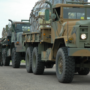 Transporte de tropas