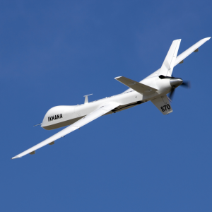 Vehículo aéreo no tripulado