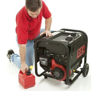 Generador (gas o motor diésel)