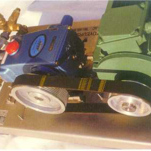 Bomba de simple efecto