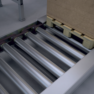 Transportador de rodillos Cargas pesadas (de 1 t a 2 t)