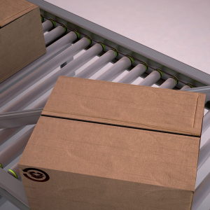 Transportador de rodillos Cargas medias (de 400 a 1200 kg)