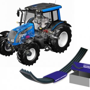 Mercado de repuestos y accesorios agrícolas