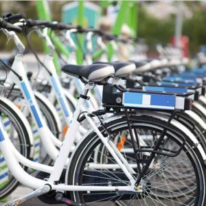 Bicicleta (eléctrica)