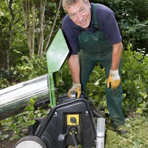 Triturador de legumbres